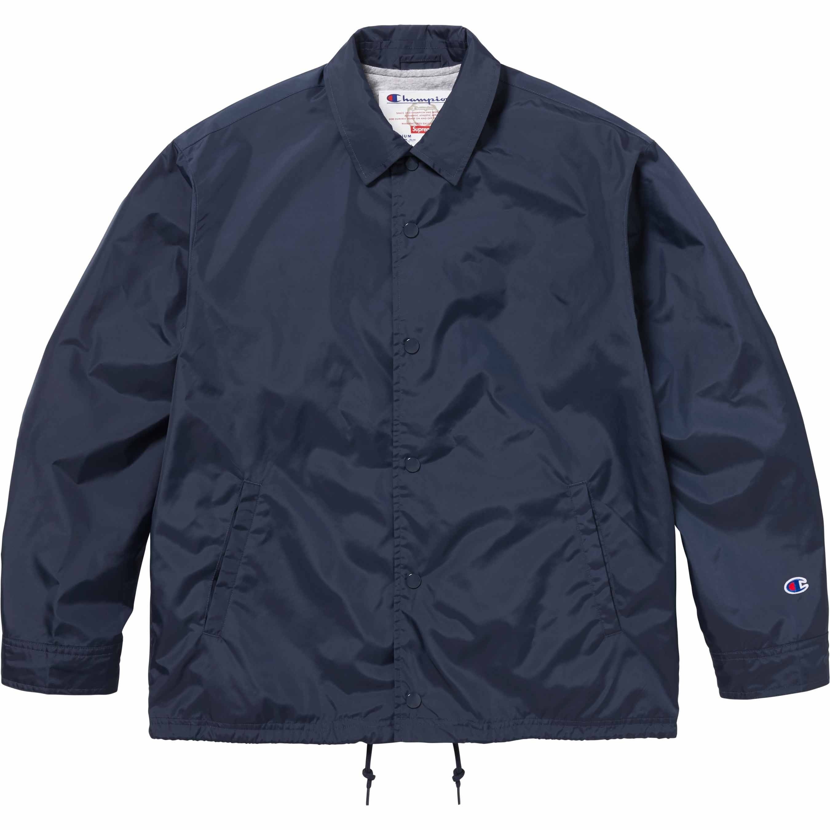 Supreme®/Champion® Coaches Jacket view 5